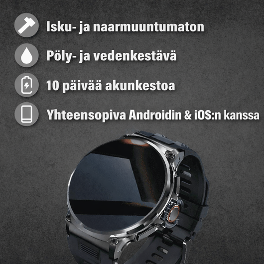 THOR – Älykello