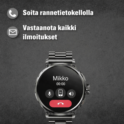 THOR – Älykello