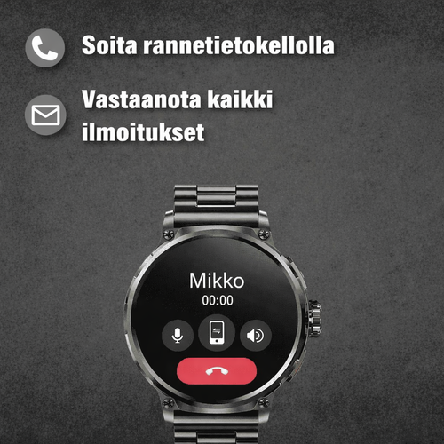 THOR – Älykello