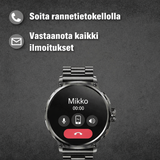 THOR – Älykello