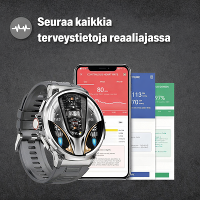 THOR – Älykello