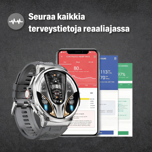 THOR – Älykello