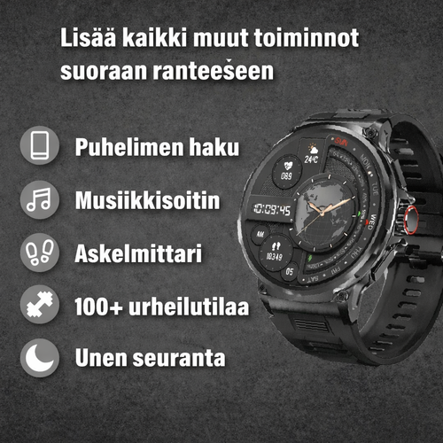 THOR – Älykello