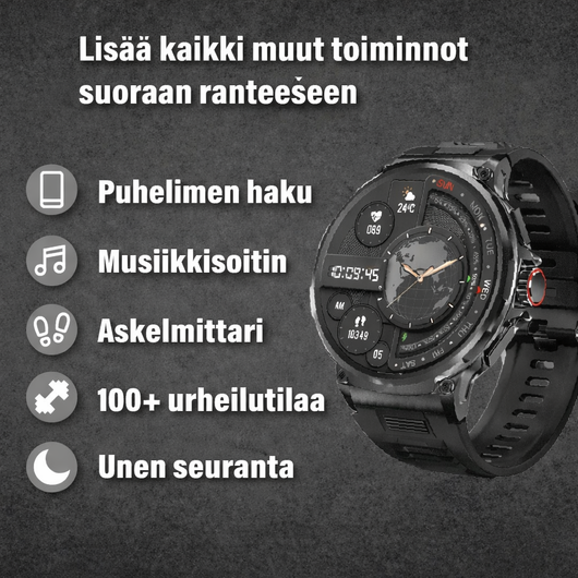 THOR – Älykello